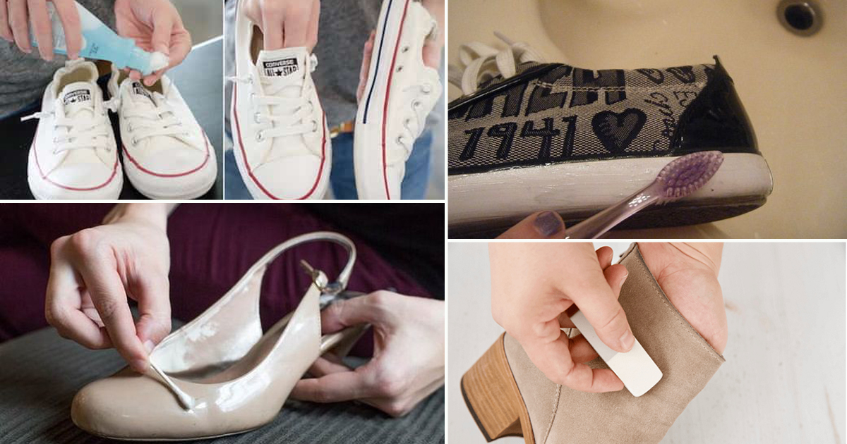 98 White Hacks for cleaning shoes for Outfit Everyday