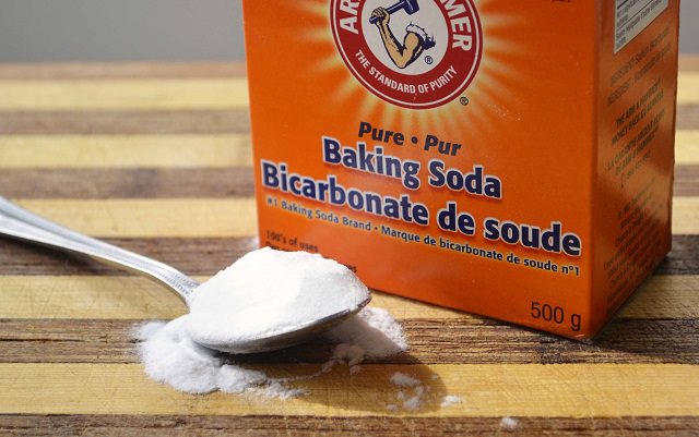 baking soda hacks