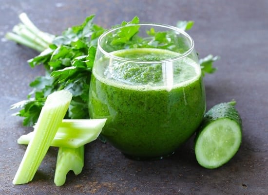 How to Make a Liver Cleansing Detox Juice