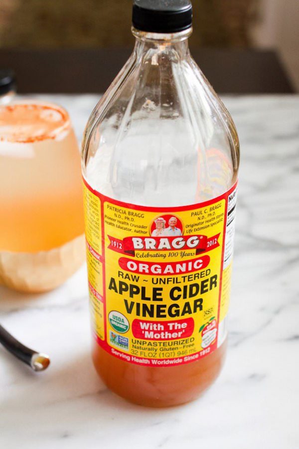 Why and How to Wash your Hair with Apple Cider Vinegar ⋆ Bright Stuffs