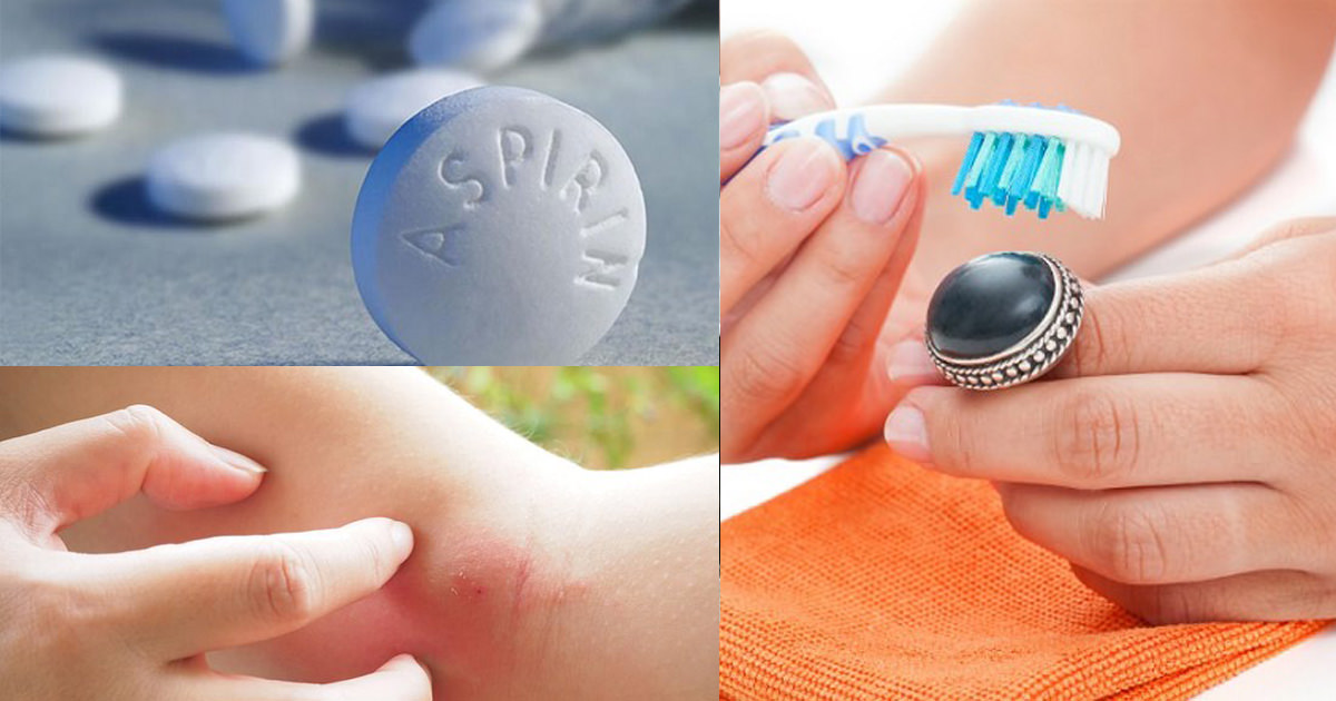 14 Unsual Aspirin Uses For Home And Garden ⋆ Bright Stuffs