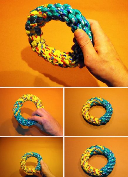 28 Homemade DIY Dog Toys to Keep Them Busy ⋆ Bright Stuffs