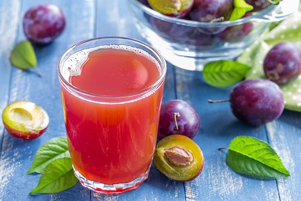 2. Prune and Prune Juice for Constipation