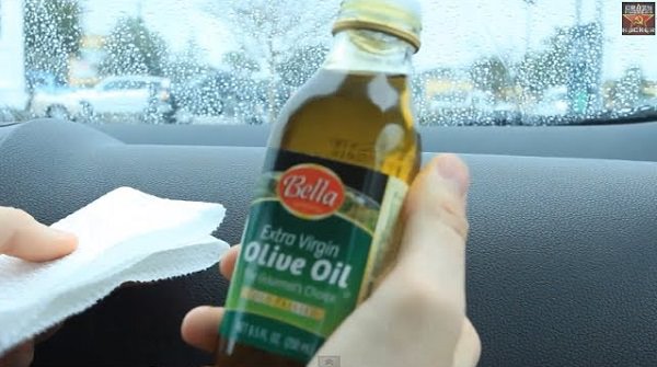 Olive oil for a shiny dashboard