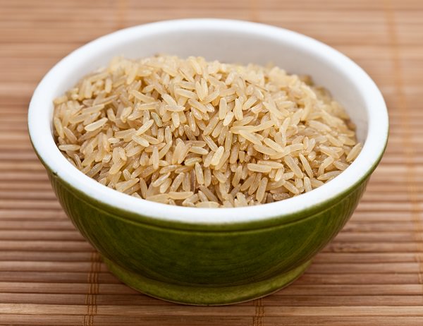brown rice good for constipation
