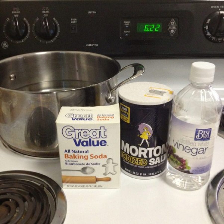 Pour A Cup Of Salt Down The Drain And See What Happens Next!