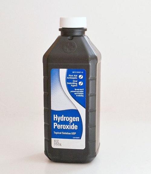 Hydrogen Peroxide Uses 1