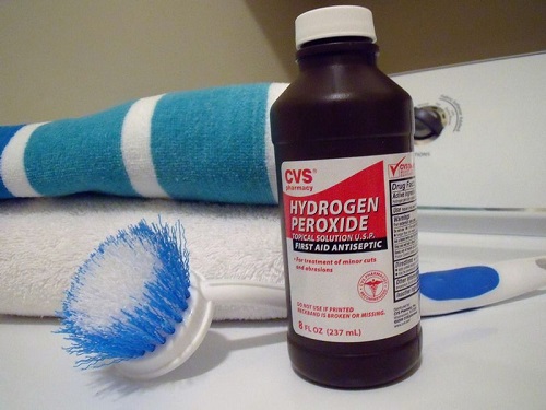 Hydrogen Peroxide Uses 4