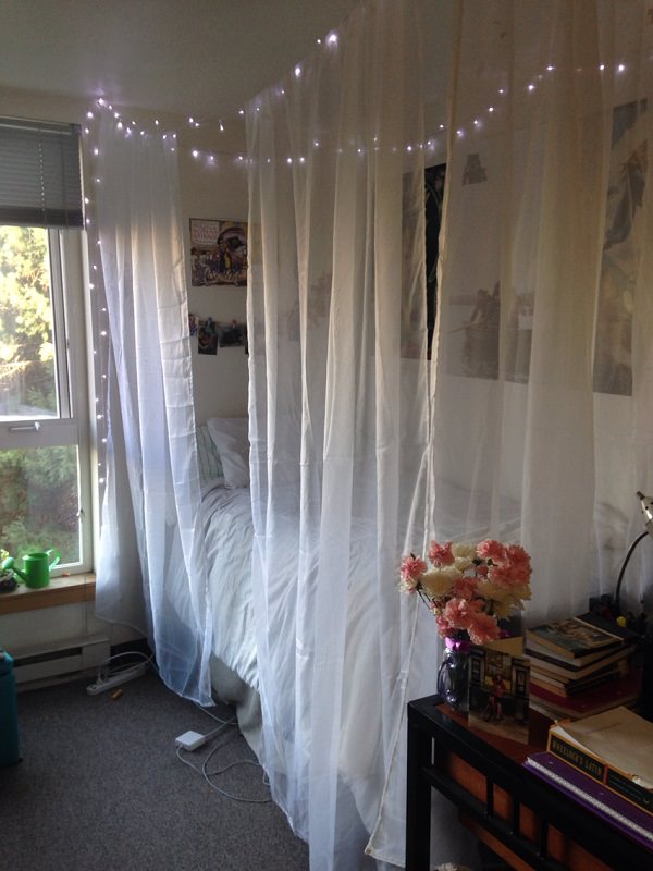 16. Bed Canopy