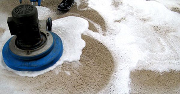 18. Rug and carpet spills can be cleaned using shampoo