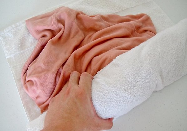 7. ‘Un-shrink’ your sweater using baby shampoo
