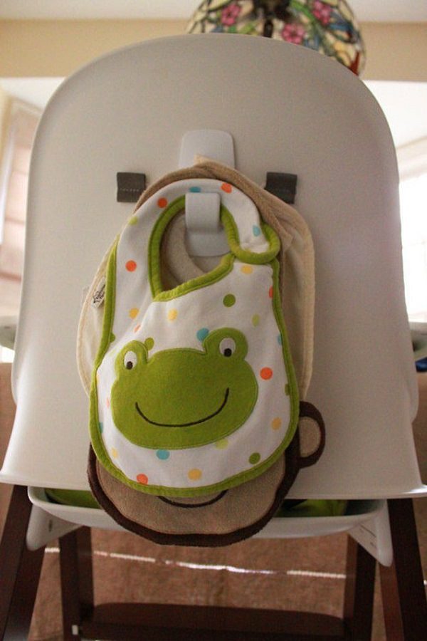 8. Store Baby Bibs