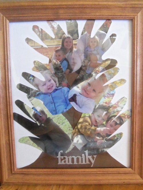 20 DIY Family Tree Wall Decor Ideas | Family Tree Ideas 2