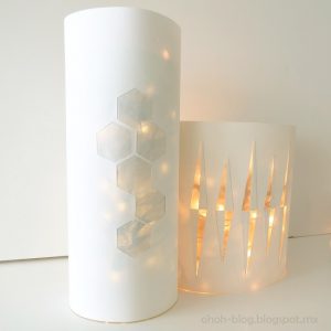 21 Creative DIY Lantern Ideas That are Beautiful ⋆ Bright Stuffs