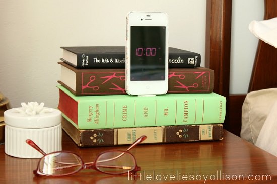 DIY Projects with Old Books12