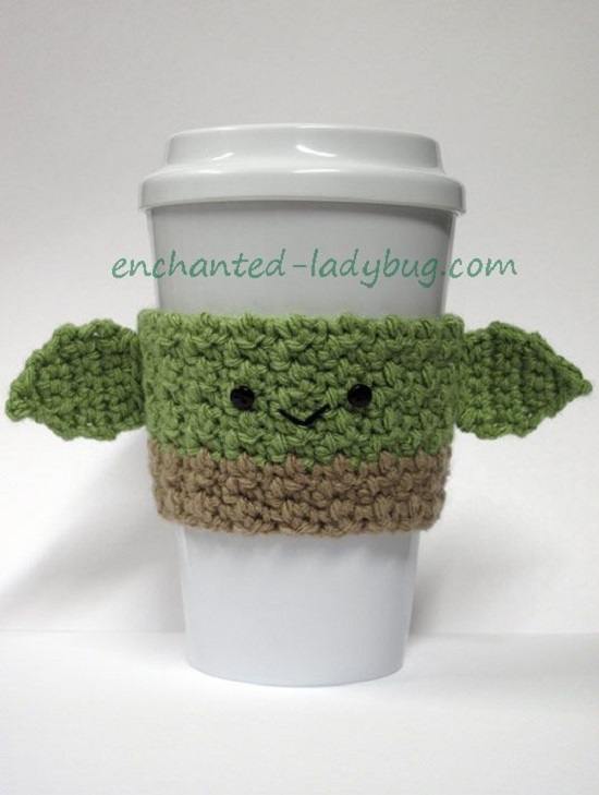 coffee cozy pattern 15