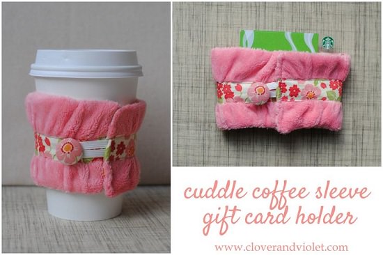 coffee cozy pattern 9