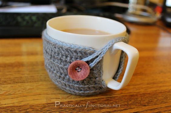 coffee cozy pattern 20