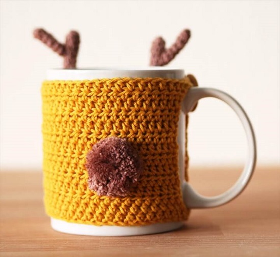 coffee cozy pattern 13