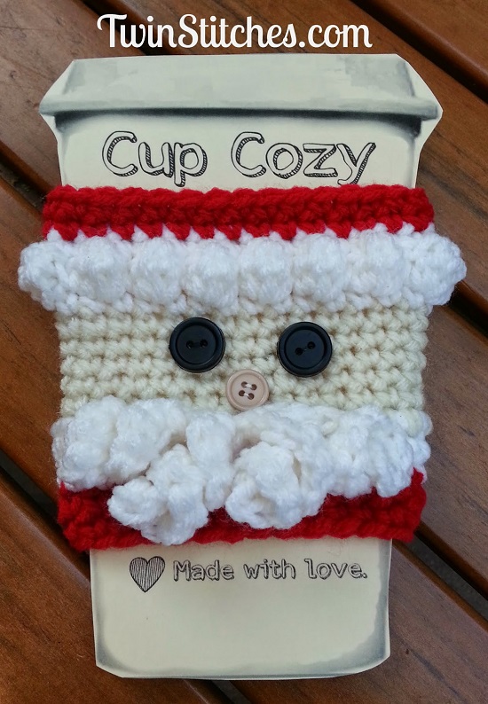 coffee cozy pattern 23