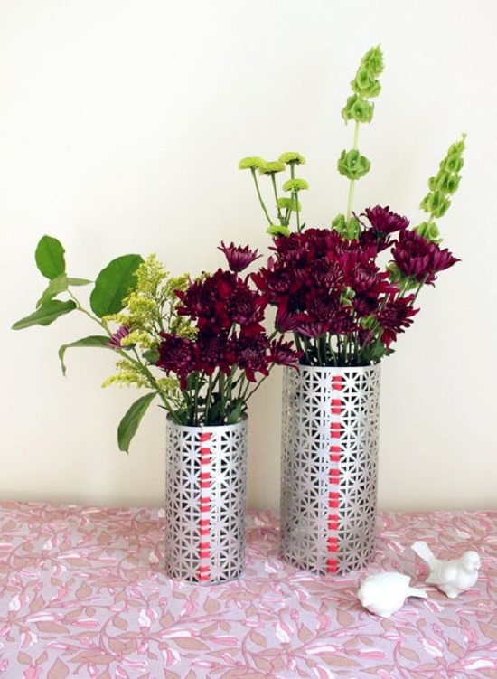 DIY Vase Ideas 30