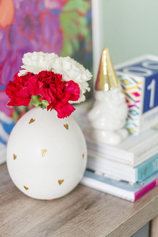 DIY Vase Ideas 17