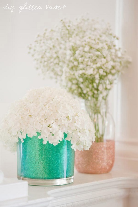 DIY Vase Ideas 34