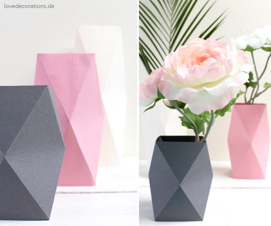 DIY Vase Ideas 38