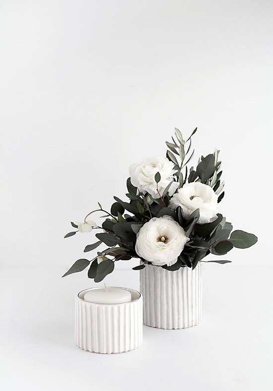 DIY Vase Ideas 27