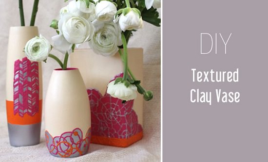 DIY Vase Ideas 9