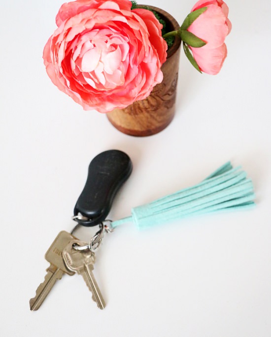 DIY Keychain Ideas 1