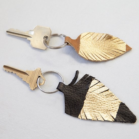 DIY Keychain Ideas 13