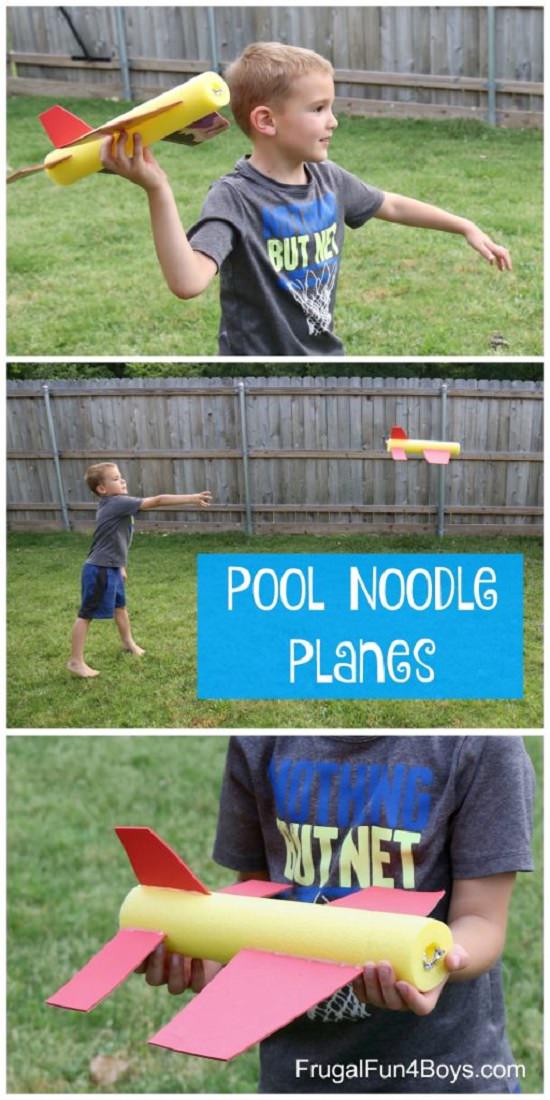 DIY Pool Noodle Ideas 15
