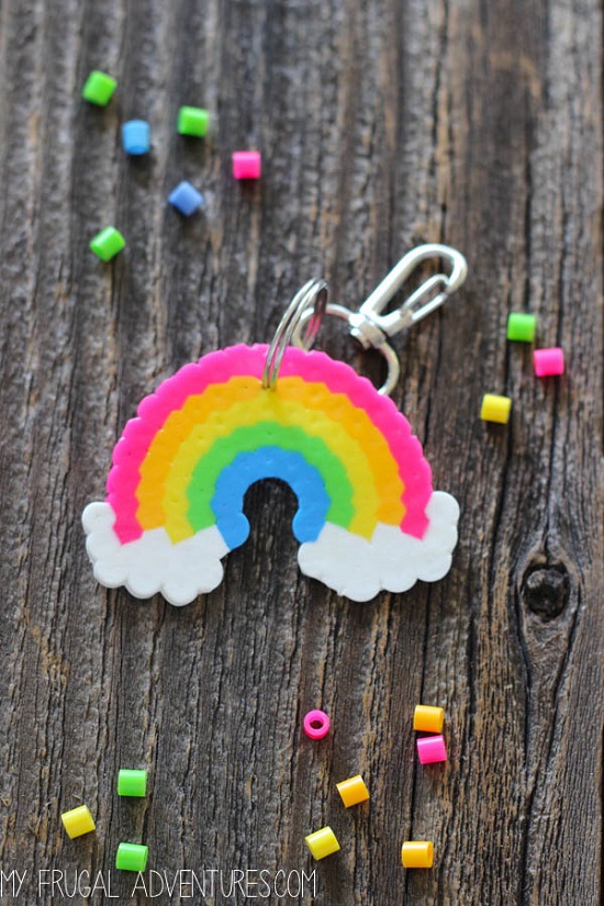 DIY Keychain Ideas 9