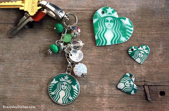 DIY Keychain Ideas 10