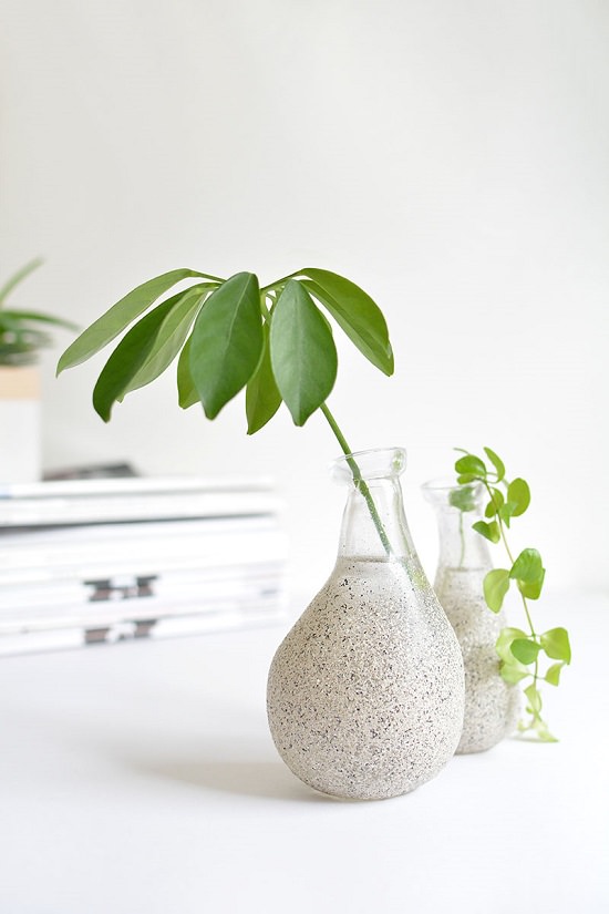 DIY Vase Ideas 33