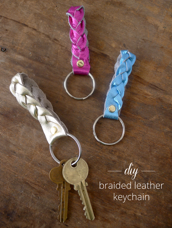 DIY Keychain Ideas 2