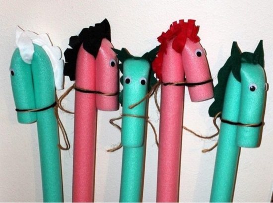 DIY Pool Noodle Ideas 9