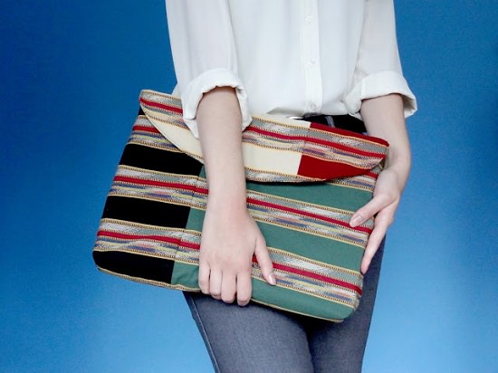 23 DIY Laptop Case Ideas