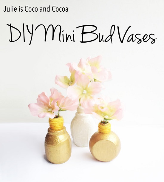 DIY Vase Ideas 36