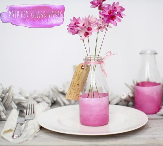 DIY Vase Ideas 12