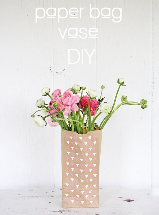 DIY Vase Ideas 12