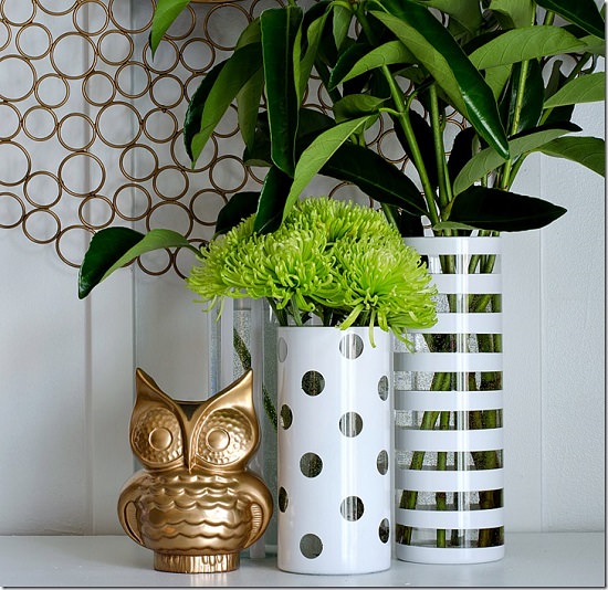 DIY Vase Ideas 29