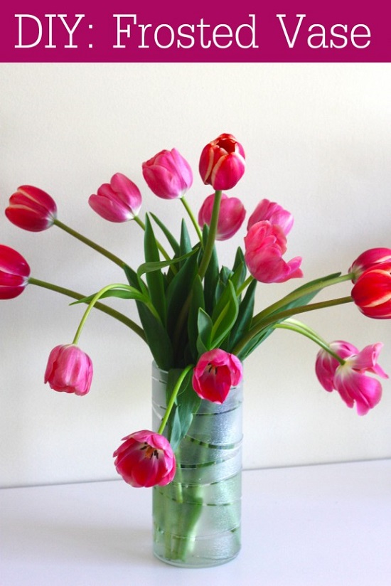 DIY Vase Ideas 31