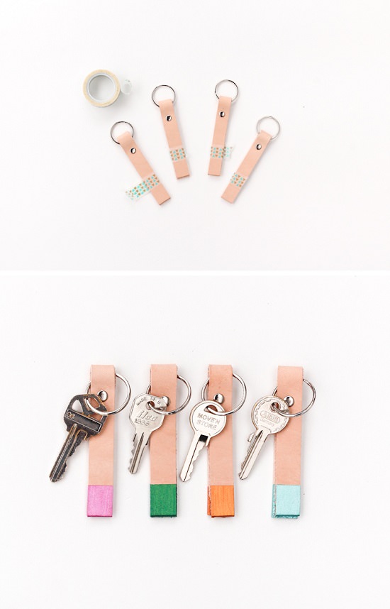 DIY Keychain Ideas 4