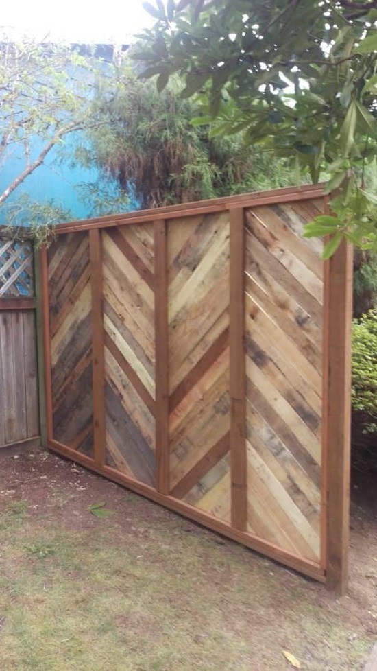 Backyard Fence Ideas