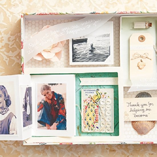 Check out these DIY Memory Box Ideas and Keepsake Box Plans to treasure your memorabilia and mementos safely!