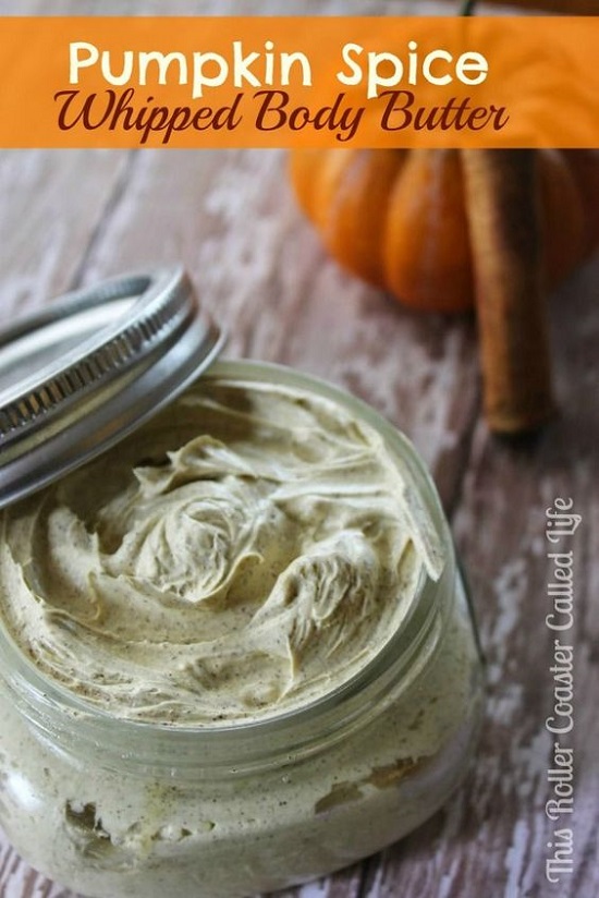 Body Butter Recipe DIY22