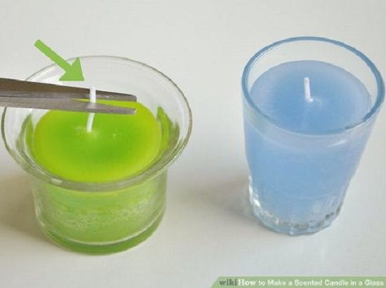 DIY Scented Candles 1