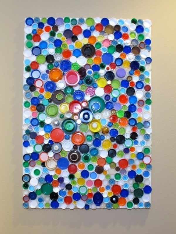 26 Cool Things To Do With Bottle Caps DIY Bottle Cap Crafts